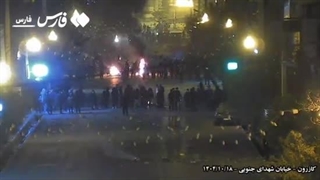 دستگیری و اعتراف برخی اغتشاشگران دیماه 1404 کازرون فارس