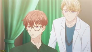 انیمه به هر حال دارم عاشقت میشم فصل دوم قسمت 6 زیرنویس فارسی