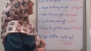 استفاده از کلمات تکراری در جملات و نوشتار آلمانی ممنوع