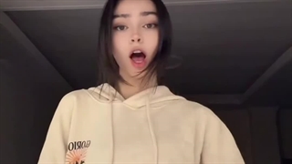 دابسمش دخترانه زیبا