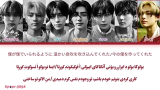 Mortal از ENHYPEN با ترجمه و تلفظ فارسی