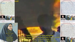 210) کلیپ محمد امین تبریزی درباره رازگشایی ماجرای قصد ازدواج دکتر وحید تقی زاده مقتول (علی) و خانم آمنه سبحانی – 24 بهمن 1404: