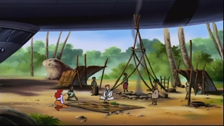 انیمیشن مومیایی فصل ۱ قسمت ۵