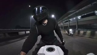 Let’s go for a motorcycle ride