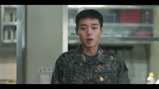 قسمت 1 سریال افسانه سرباز آشپزخانه The Legend of Kitchen Soldier 2026 + با زیرنویس 720p-720p