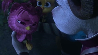 Out of the Nest