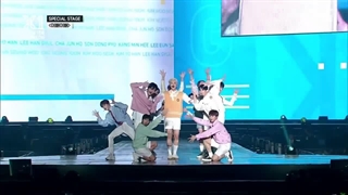 X1 Pretty girl_Premier show-con