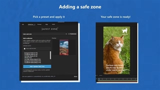 بررسی Safest Zone پلاگین افترافکت + دانلود
