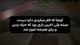کاش بتونم دوباره ملاقاتتون کنم...!