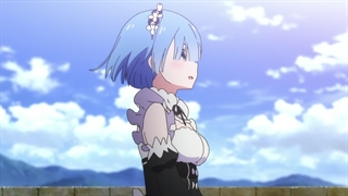تماشای انیمه جذاب Re:zero (شروع زندگی از صفر در دنیایی دیگر) ف1ق18