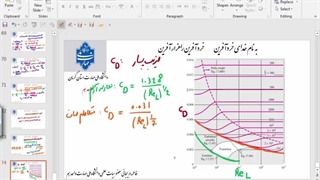 جریان در اطراف اجسام غوطه ور 4