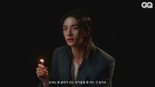 مصاحبه هیونجین با Dior Beauty و GQ Korea با زیرنویس فارسی ☆
