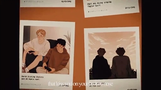 Neil and the foxes