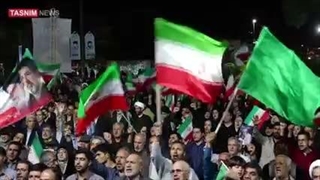 هفتادو دومین شب تجمع شبانه مردمی در شهرستان سنندج - جنگ رمضان