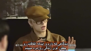 ویدیو ملاقات برند MCM با مینگی (Mingi) از ایتیز (Ateez) به عنوان تیزر پروژه‌ی FIX ON با زیرنویس فارسی