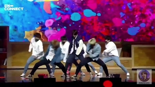 کاور Love Me Right از اکسو توسط انهایپن (Enhypen) / فن میتینگ 2021 EN CONNECT