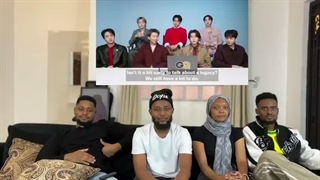Our Reaction To BTS (방탄소년단) Reply To Fans Online