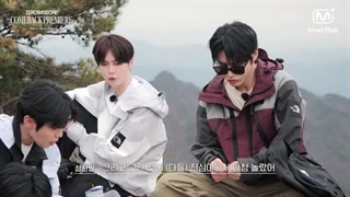 [#MnetPlusZEROBASEONEComebackPremiere/#StoryPlus] 제로베이스원을 나아가게 하는 힘 '제로즈 보고 있어?'پارت هفتم