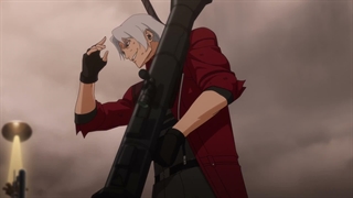 فصل دوم انیمه شیطان هم می گرید (Devil may cry) قسمت 7 زیرنویس فارسی