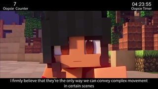 مجموعه ی Eeverything wrong with Mystreet S5 ماینکرافت با افمائو/Aphmau
