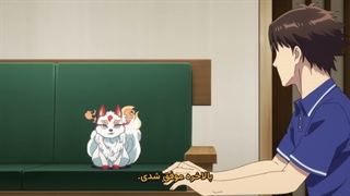 انیمه باغ خدایان کوسونوکی Kami no Niwatsuki Kusunoki-tei قسمت 7