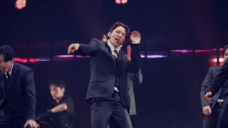 Crazy' Stage Video EXO PLANET #6'