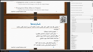 اصول سیستم‌های کامپیوتری دکتر شیما طیبیان - قسمت 13