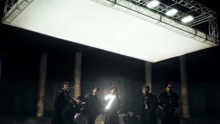 ادیت بی تی اس از اهنگ خودشون hooligan