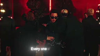 باز hooligan از BTS