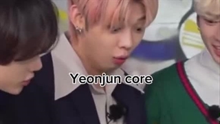 : Yeonjun core
