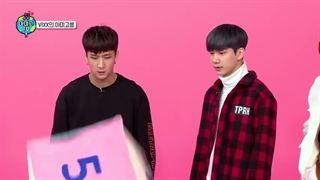 برنامه Amigo TV با حضور VIXX + زیرنویس فارسی