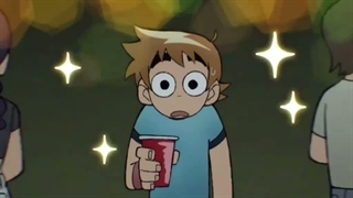 Scott Pilgrim takes off