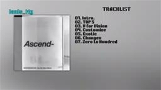 [FULL ALBUM] ZEROBASEONE (제로베이스원) - Ascend- [PLAYLIST]