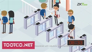 نقش اکسس کنترل و گیت تردد در مدیریت آسانسور