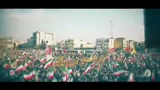 جان فدا همچون امام و رهبر شهید و شهید جمهور