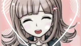 ادیت Chiaki Nanami از Danganronpa