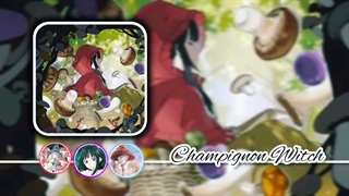 ost انیمه جادوگر قارچ Champignon witch 2026