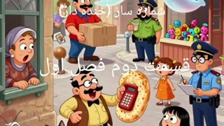 شماره ساز قسمت دوم فصل اول