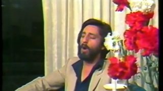 آهنگ "باغ بلور" از ابی