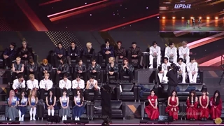 ری‌اکشن ایدل ها به بردن دسانگ Stray kids در مراسم Golden disc awards 2026☆