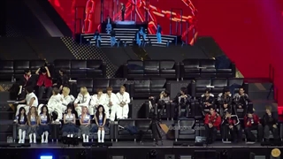 ری‌اکشن ایدل‌ها به اجرای Stray kids در مراسم Golden disc awards 2026☆