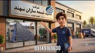 تولید کننده نوار نقاله| 09149169630