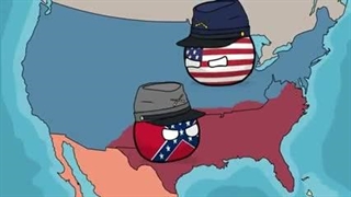 civil war of America