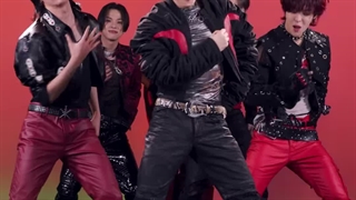 TREASURE - KING KONG relay dance