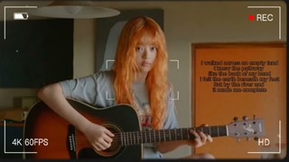 Hanni NewJeans - 'Somewhere Only We Know' Cover