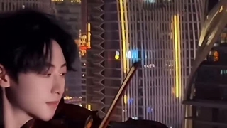 بی‌کلام آهنگ My love چینی از Yu Yan و Wang Heyeبا ویالون