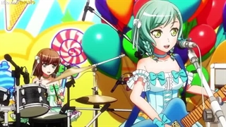 انیمه BanG Dream S2 شماره 1