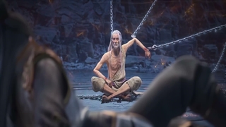 انیمه در برابر خدایان Against the Gods Nitian Xie Shen فصل 2 قسمت 8