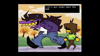 Deltarune memes #11