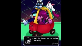 Deltarune memes #25
